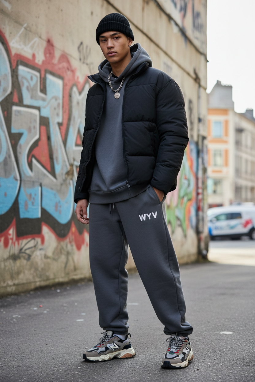 Oversize Sweatpants