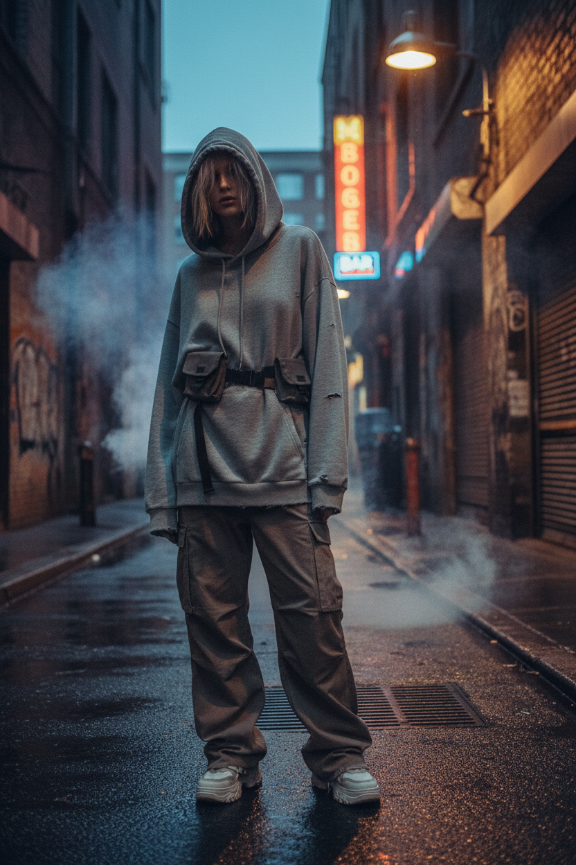 Oversized Hoodies